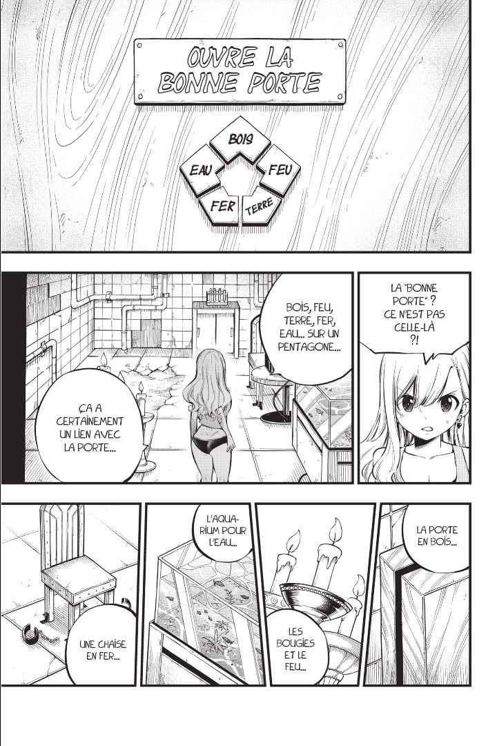 Read Edens Zero FR Manga Online