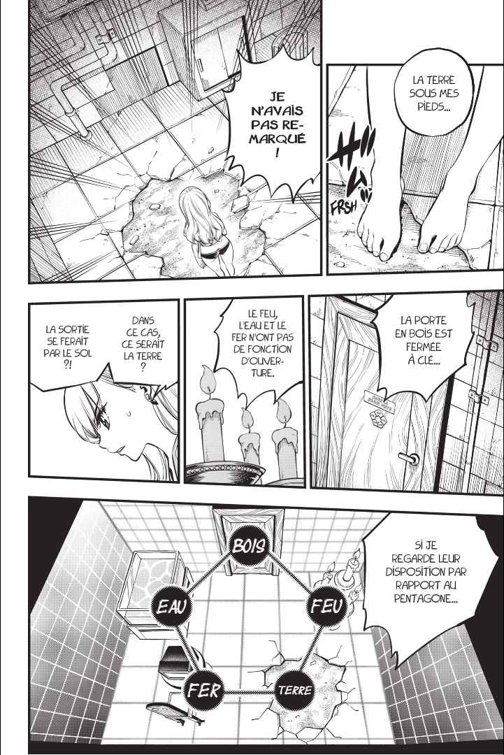 Read Edens Zero FR Manga Online