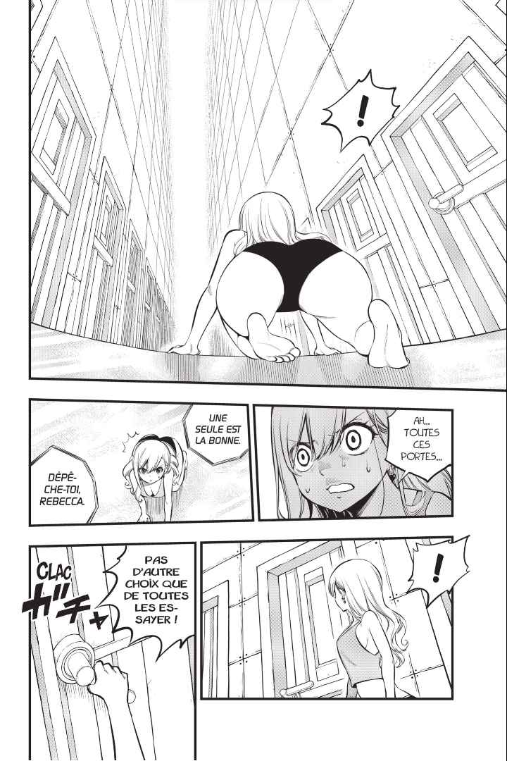 Read Edens Zero FR Manga Online