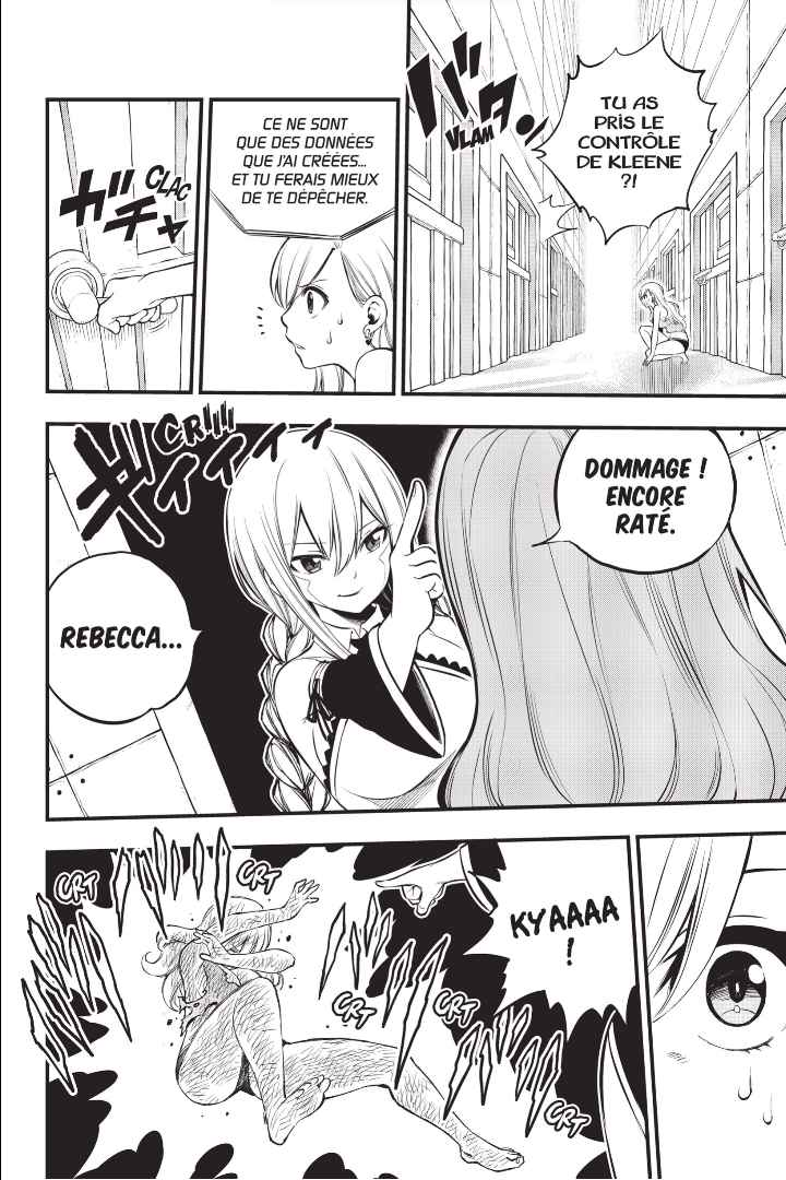 Read Edens Zero FR Manga Online