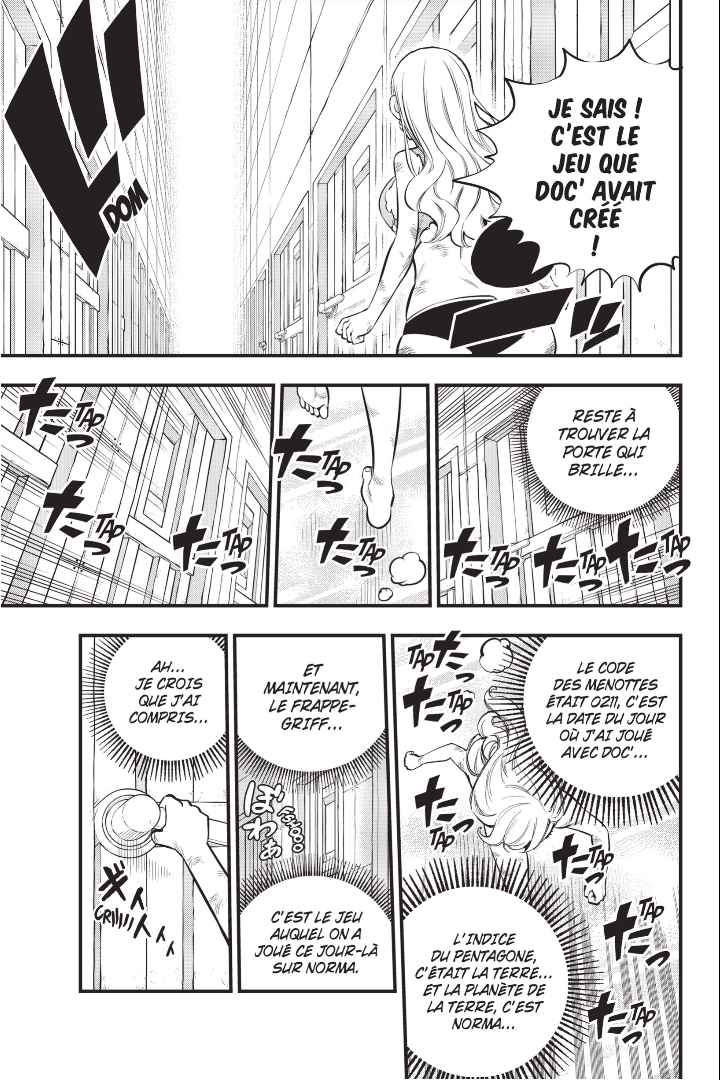 Read Edens Zero FR Manga Online