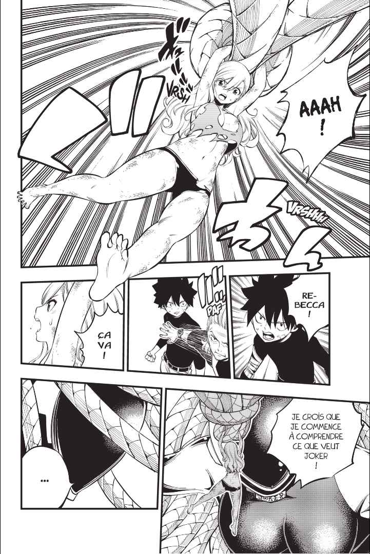Read Edens Zero FR Manga Online