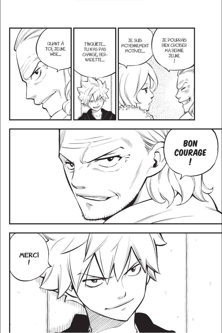 Read Edens Zero FR Manga Online
