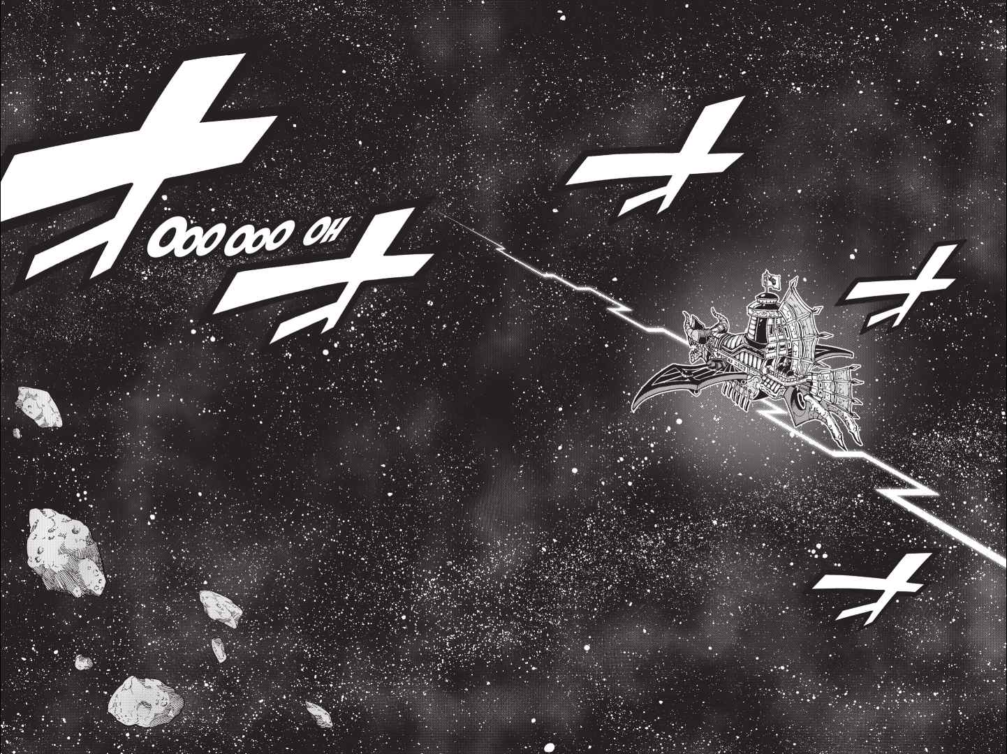 Read Edens Zero FR Manga Online