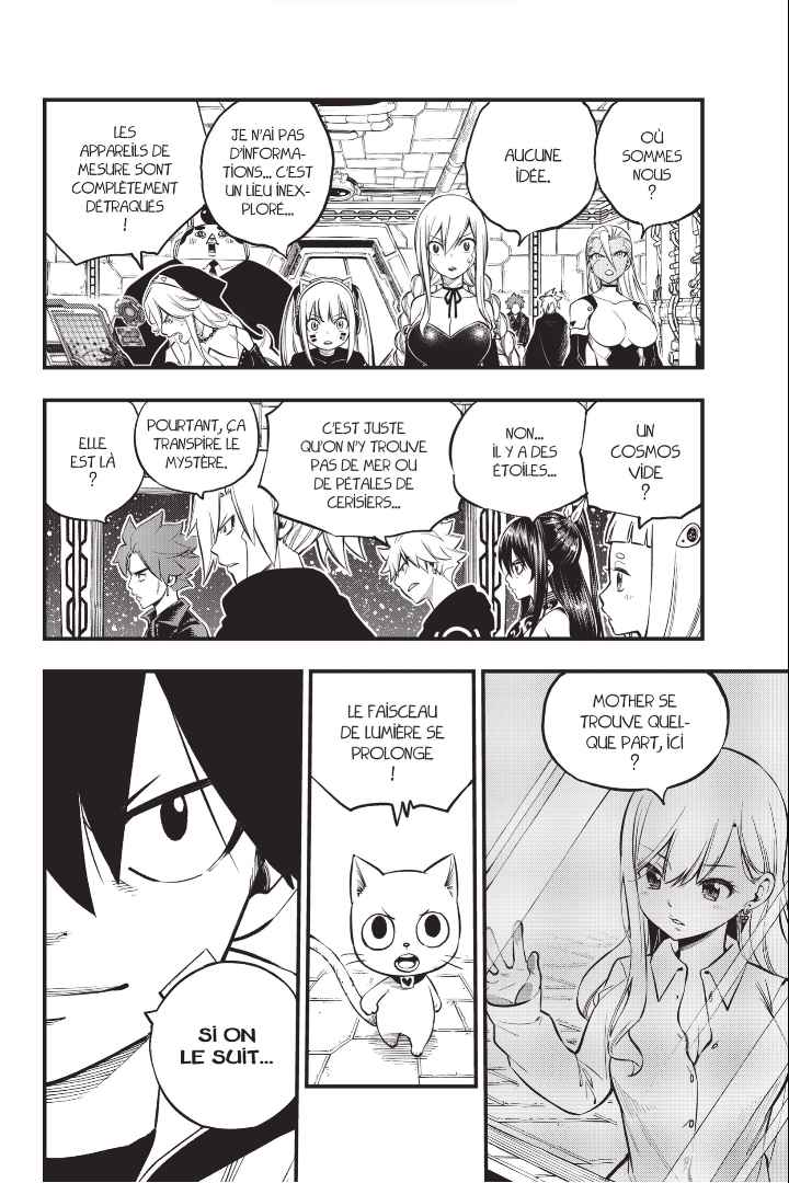 Read Edens Zero FR Manga Online