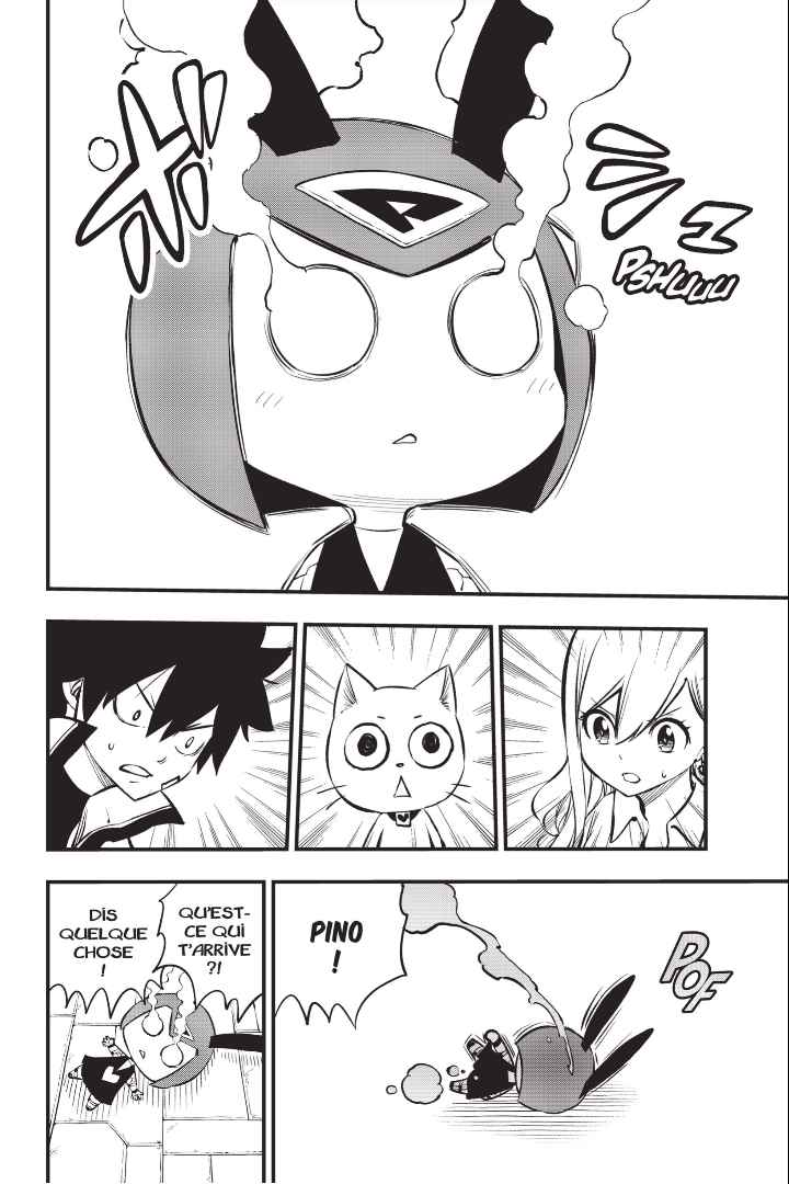 Read Edens Zero FR Manga Online