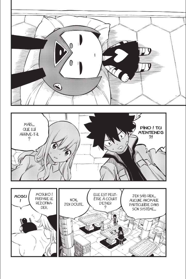 Read Edens Zero FR Manga Online