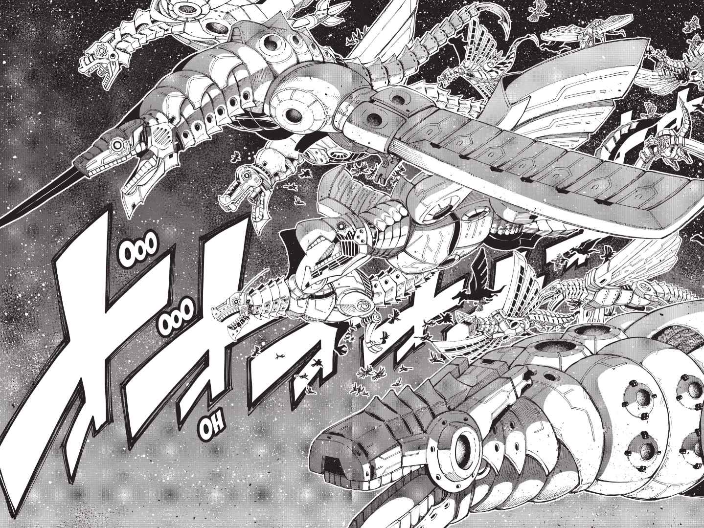 Read Edens Zero FR Manga Online