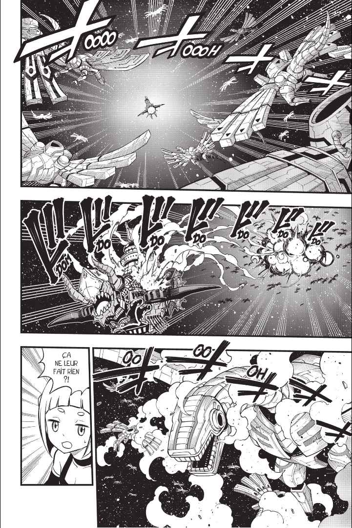Read Edens Zero FR Manga Online