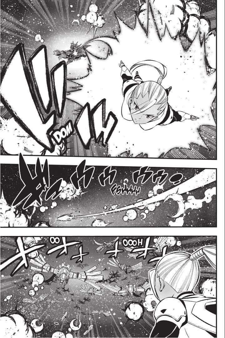 Read Edens Zero FR Manga Online