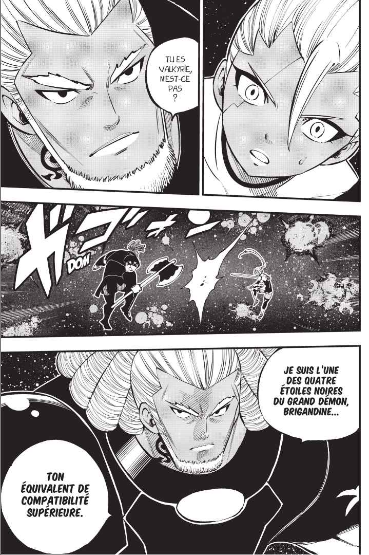 Read Edens Zero FR Manga Online