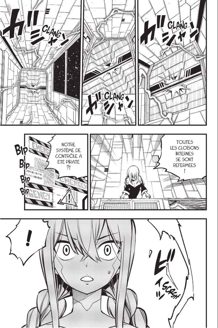 Read Edens Zero FR Manga Online