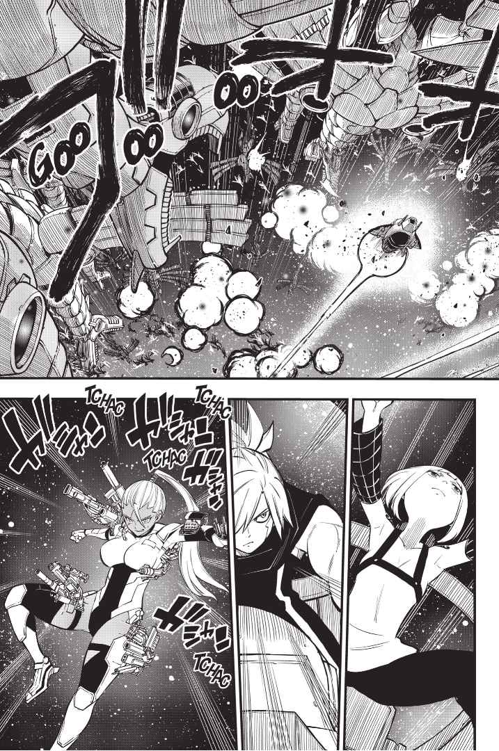 Read Edens Zero FR Manga Online