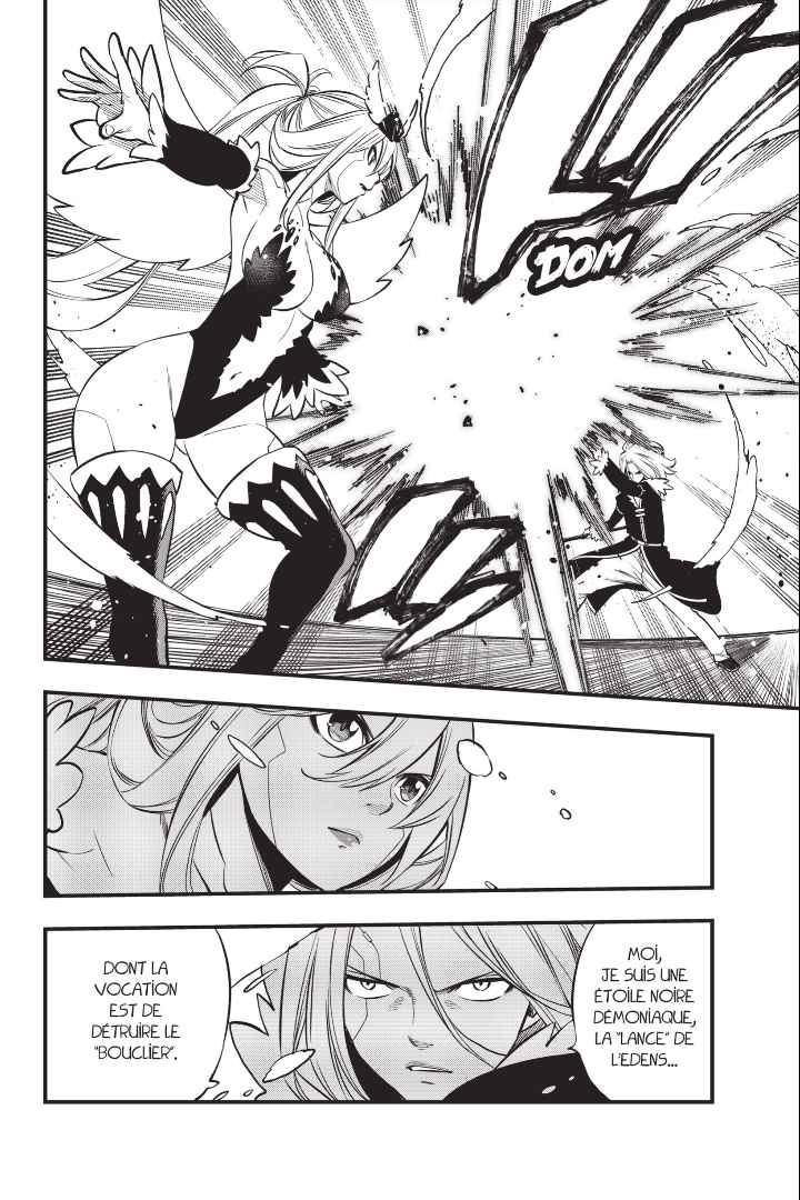 Read Edens Zero FR Manga Online