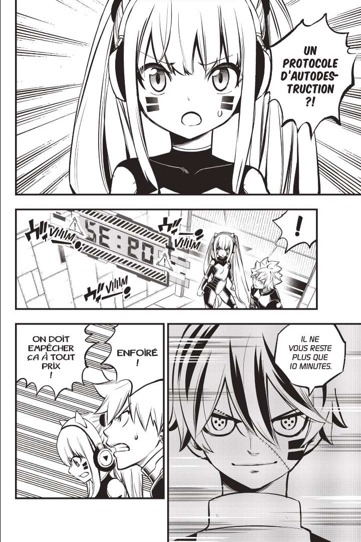Read Edens Zero FR Manga Online