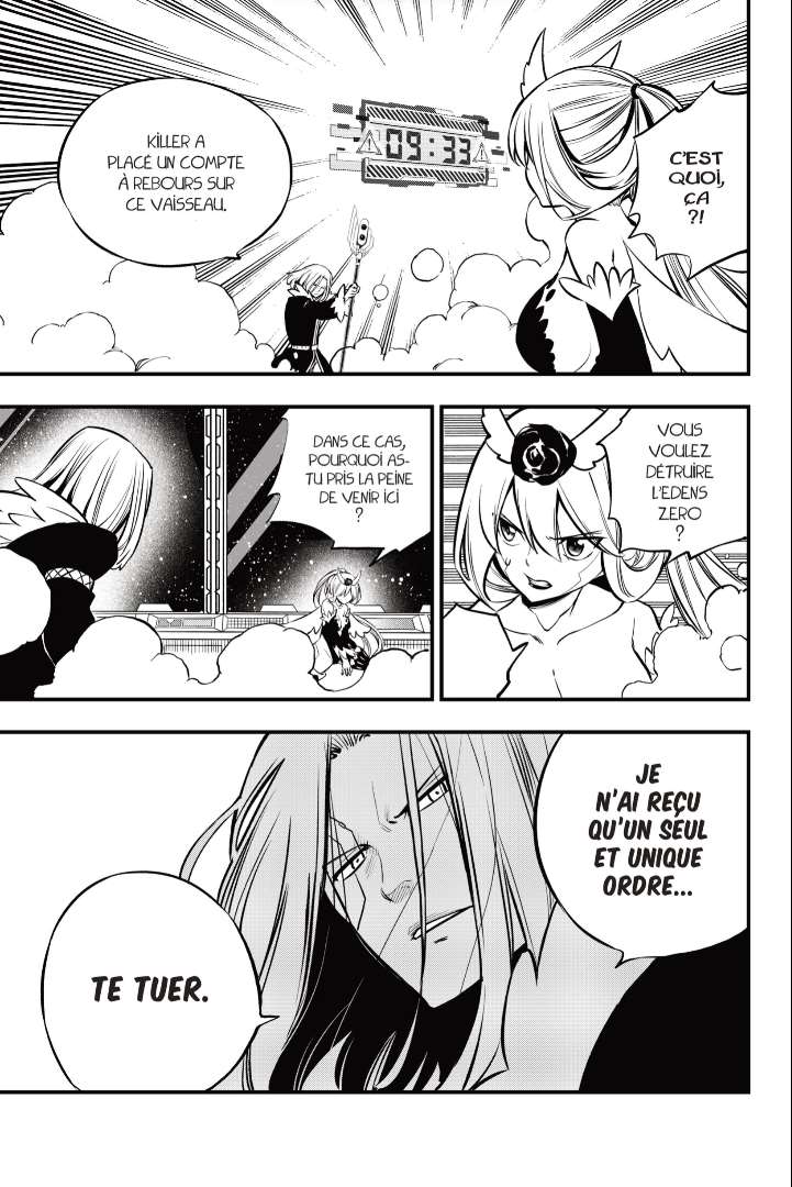 Read Edens Zero FR Manga Online