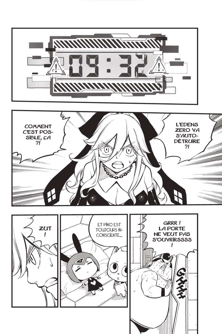 Read Edens Zero FR Manga Online