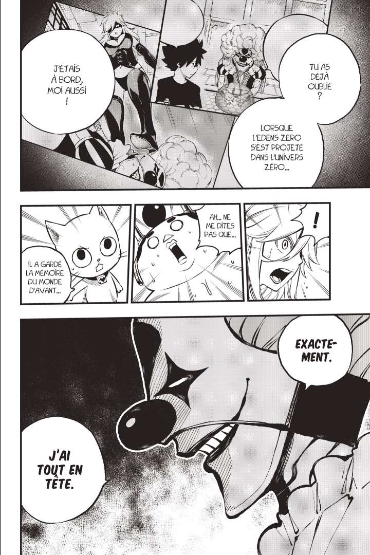 Read Edens Zero FR Manga Online