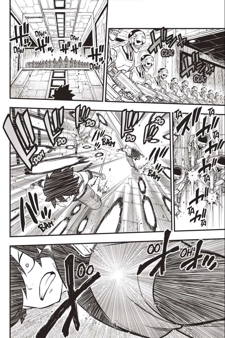 Read Edens Zero FR Manga Online