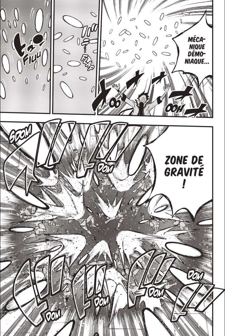 Read Edens Zero FR Manga Online