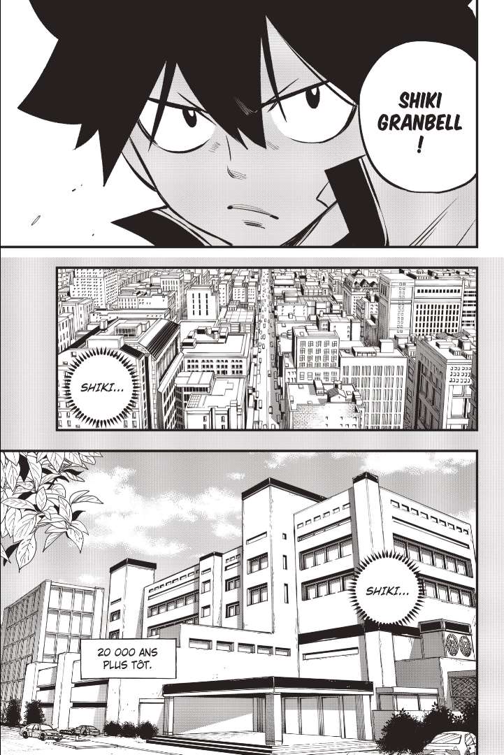 Read Edens Zero FR Manga Online