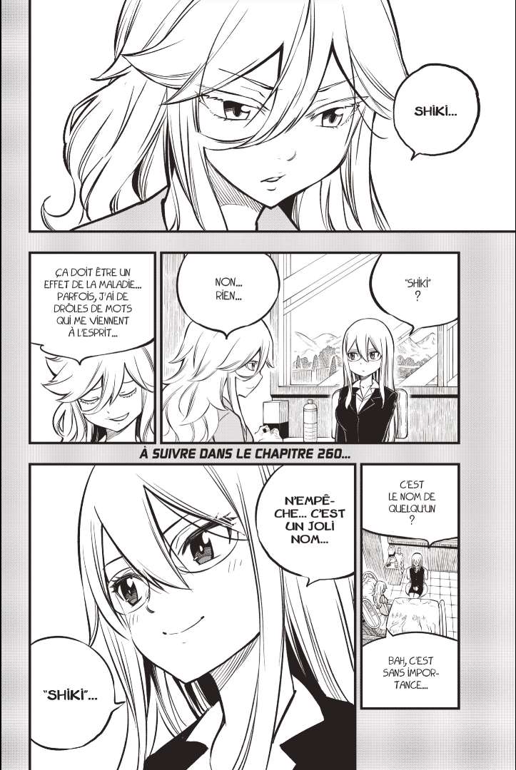 Read Edens Zero FR Manga Online
