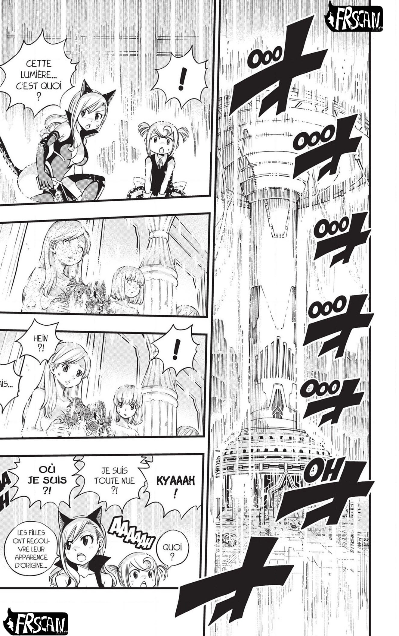Read Edens Zero FR Manga Online