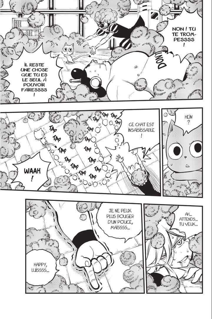 Read Edens Zero FR Manga Online