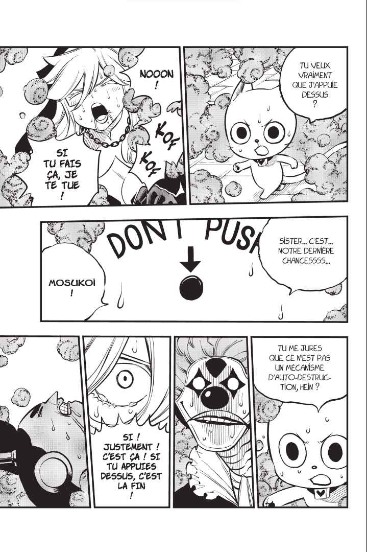 Read Edens Zero FR Manga Online
