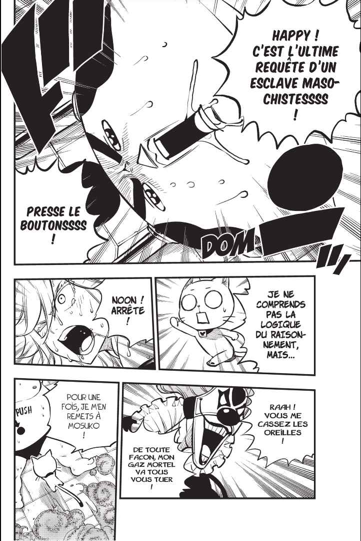 Read Edens Zero FR Manga Online