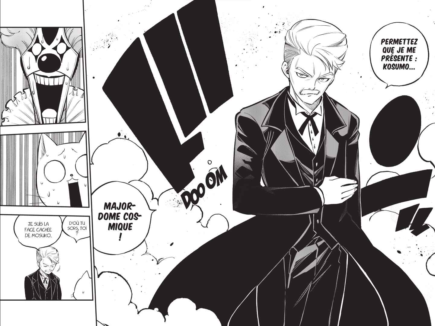 Read Edens Zero FR Manga Online