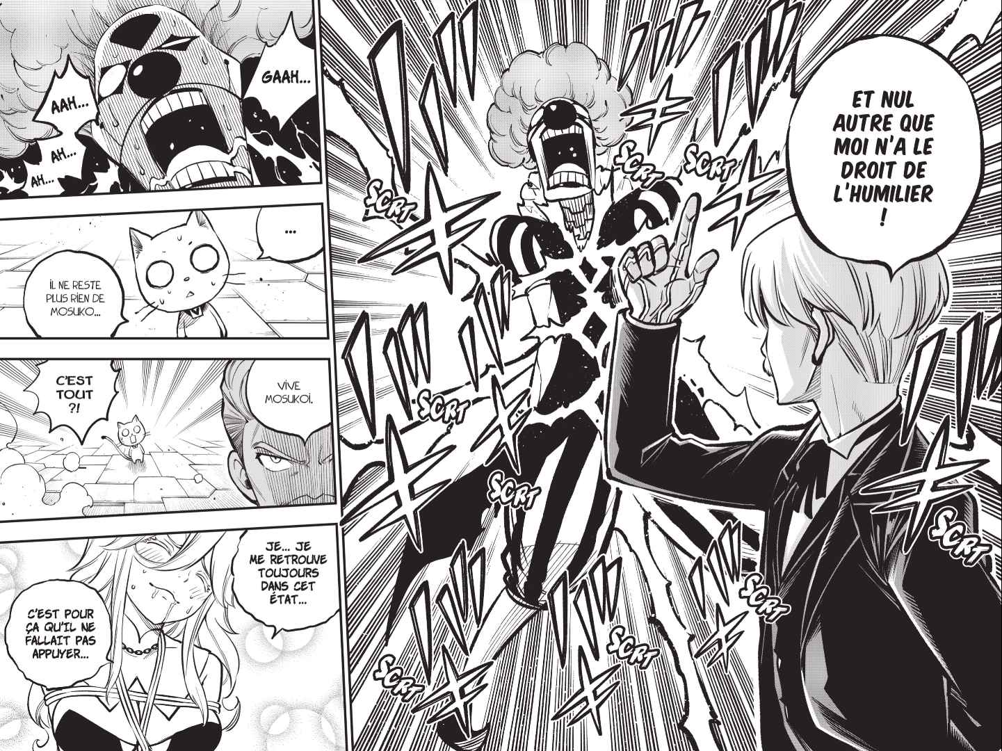 Read Edens Zero FR Manga Online