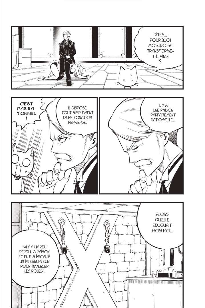 Read Edens Zero FR Manga Online