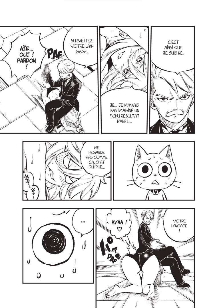 Read Edens Zero FR Manga Online
