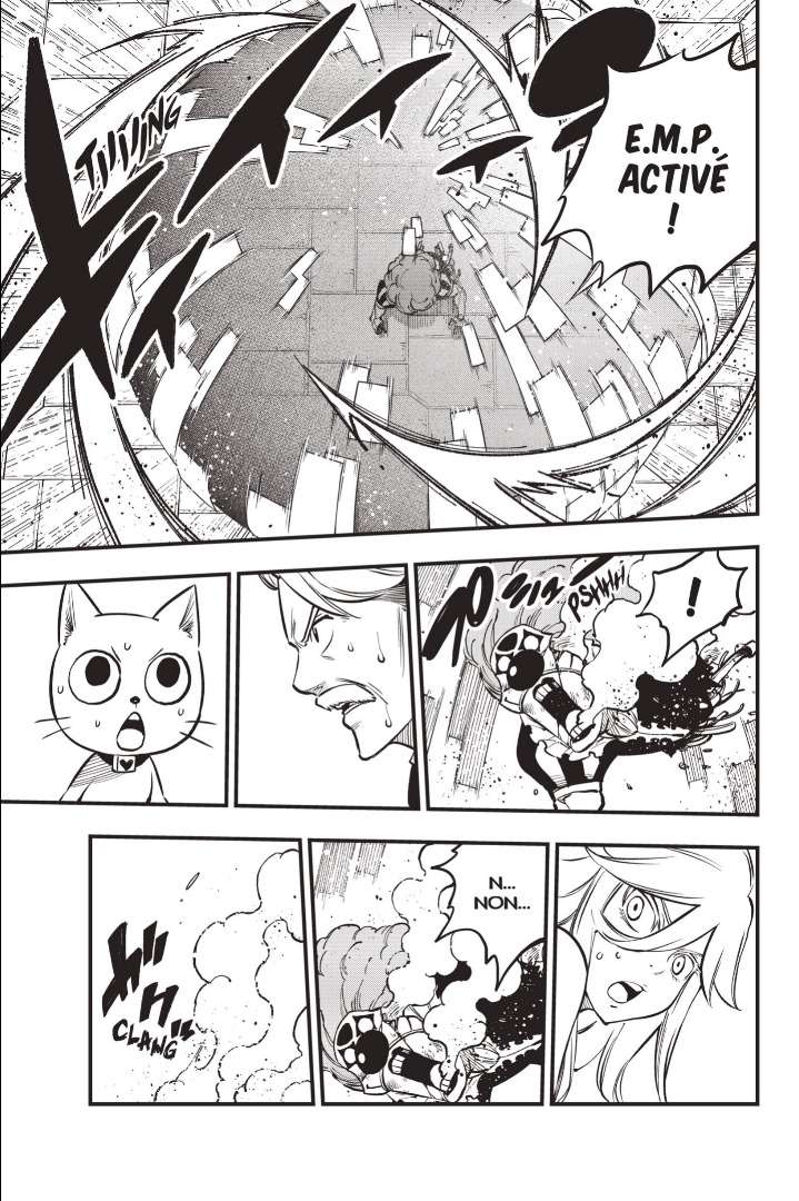Read Edens Zero FR Manga Online