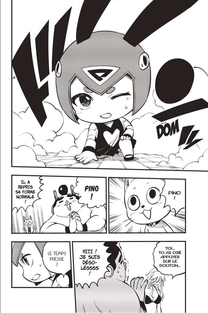 Read Edens Zero FR Manga Online