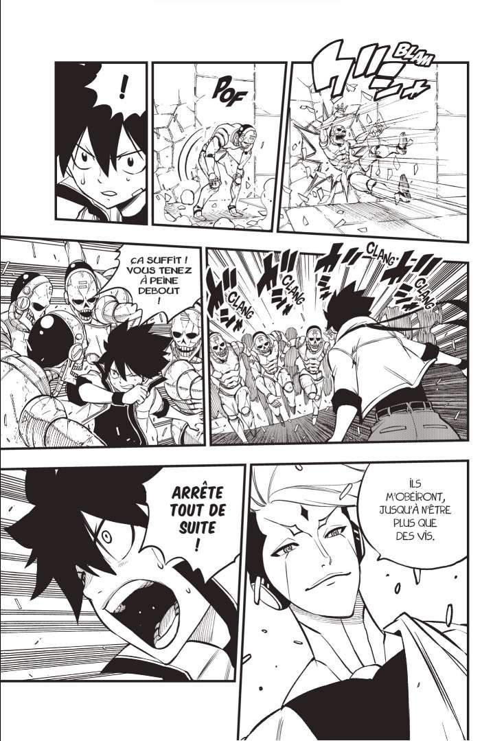 Read Edens Zero FR Manga Online