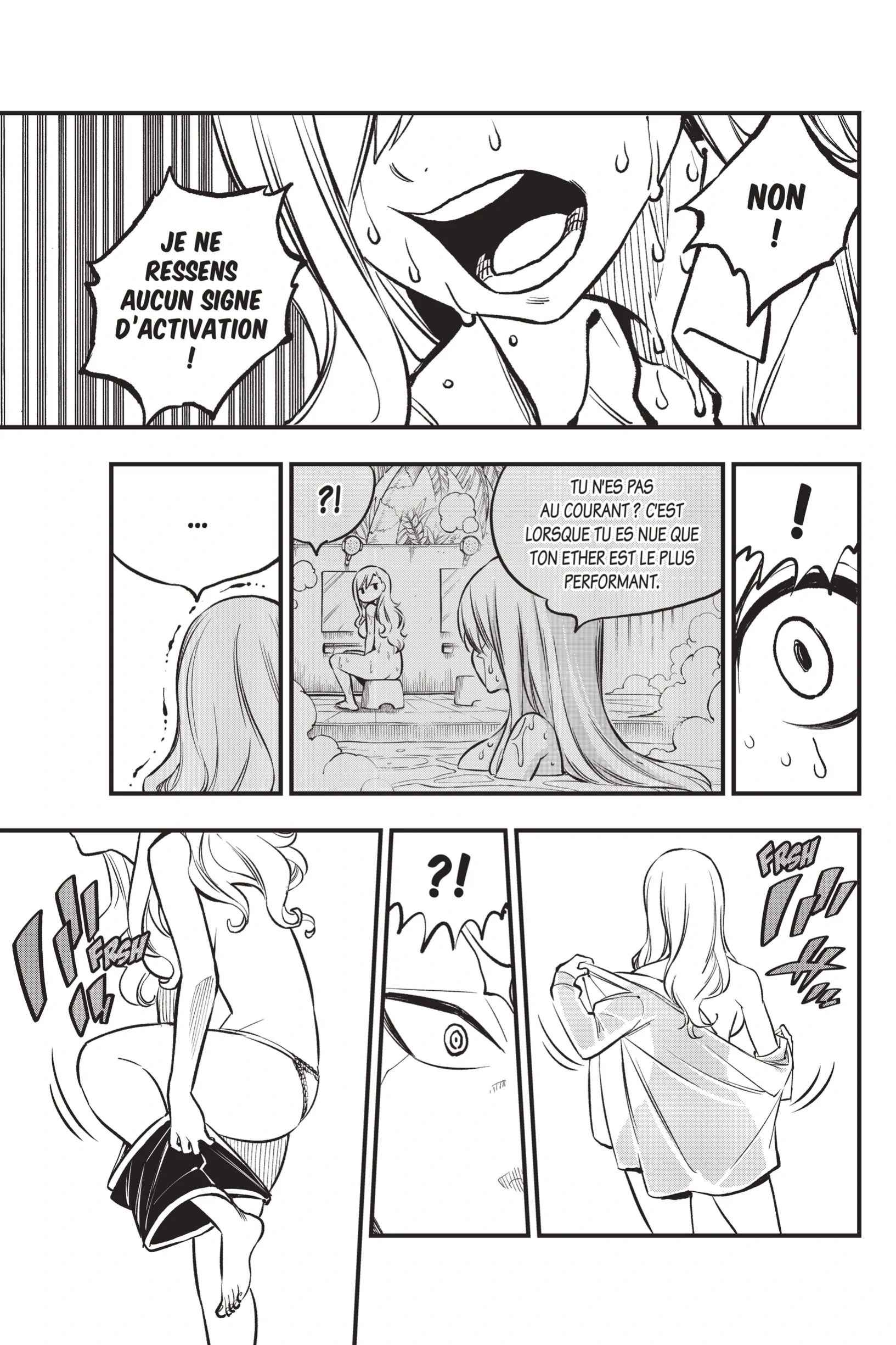 Read Edens Zero FR Manga Online