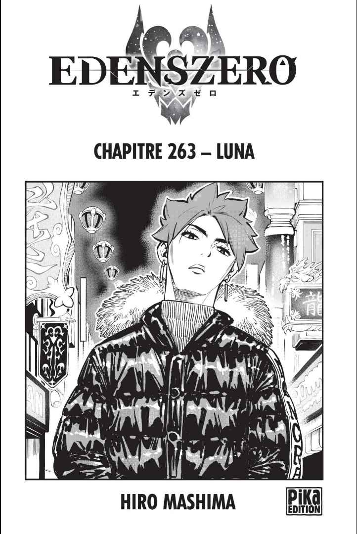 Read Edens Zero FR Manga Online