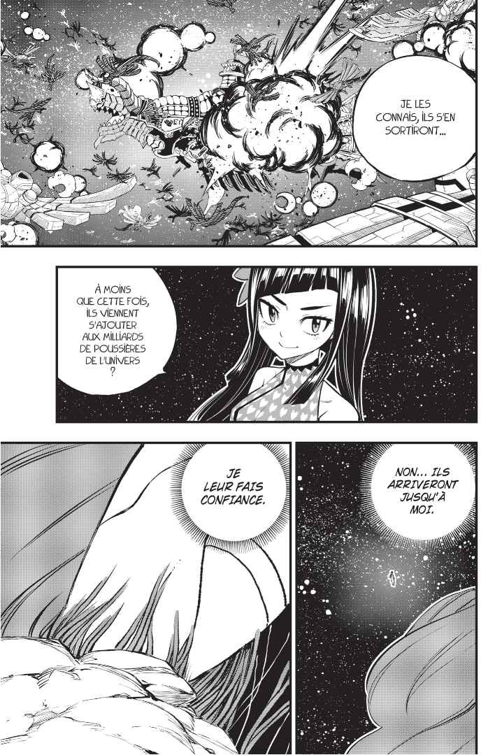 Read Edens Zero FR Manga Online