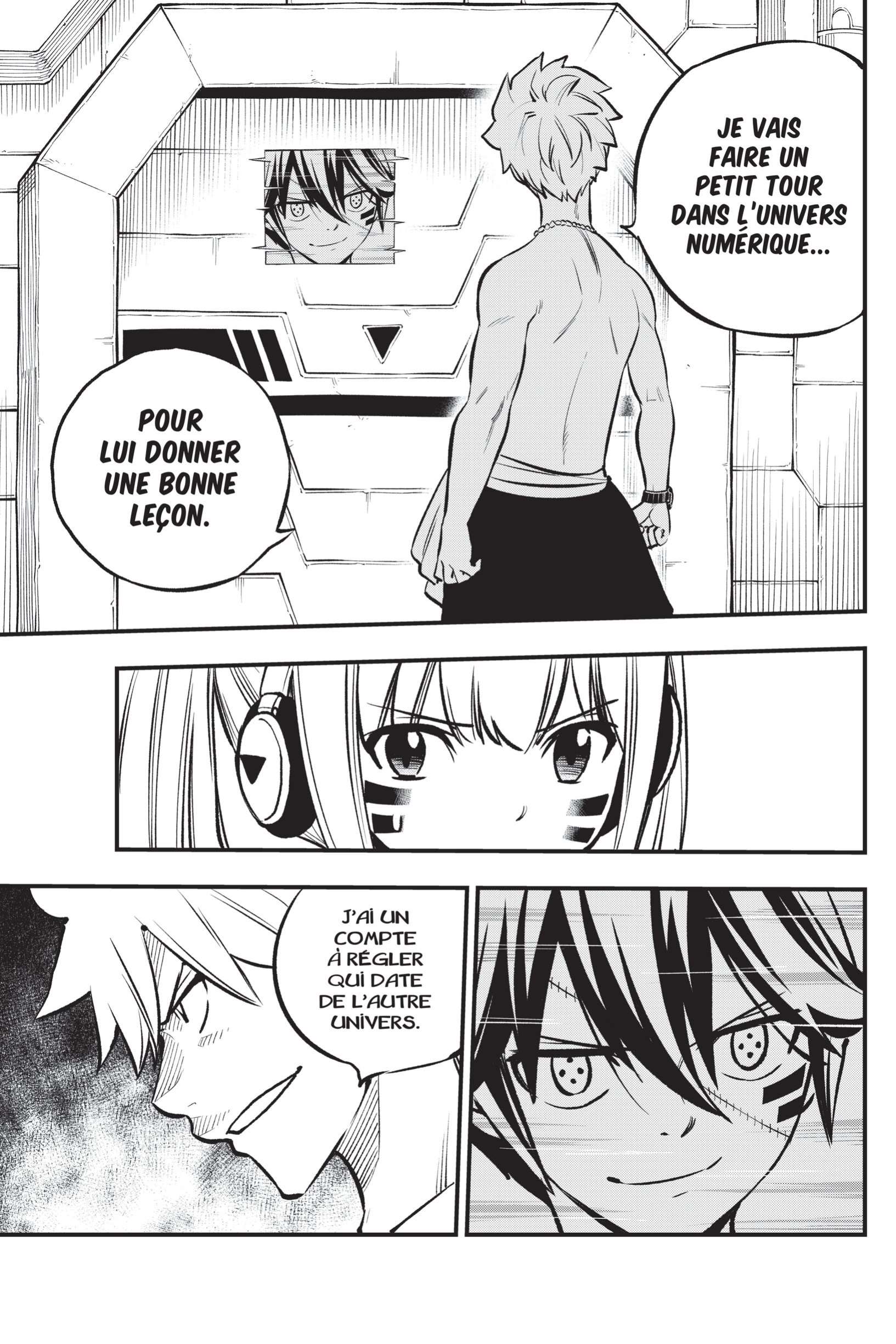 Read Edens Zero FR Manga Online