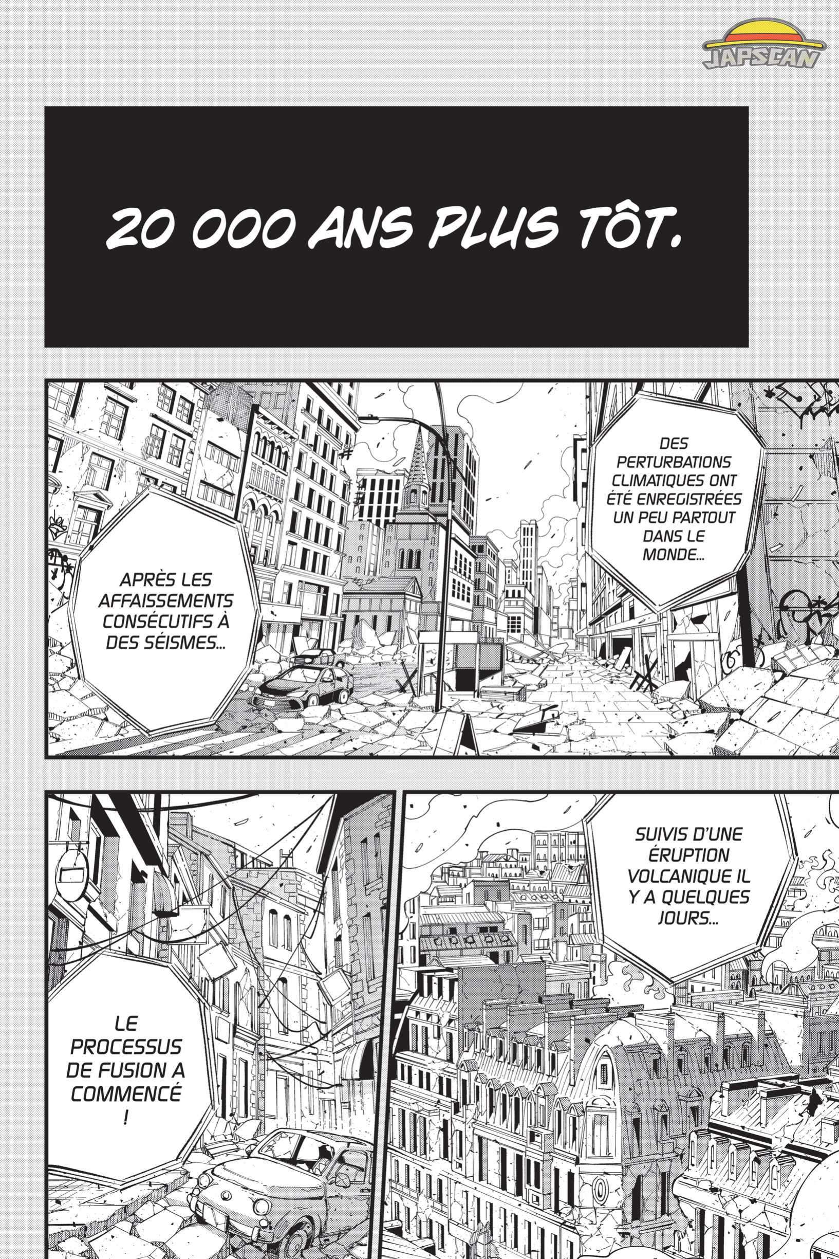 Read Edens Zero FR Manga Online