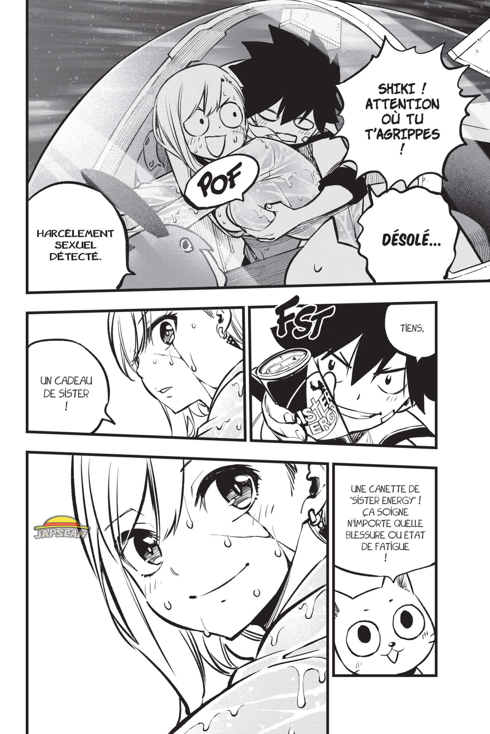 Read Edens Zero FR Manga Online