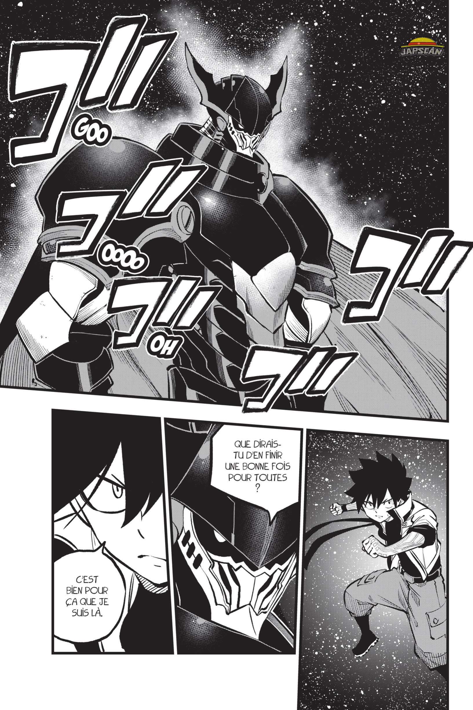 Read Edens Zero FR Manga Online