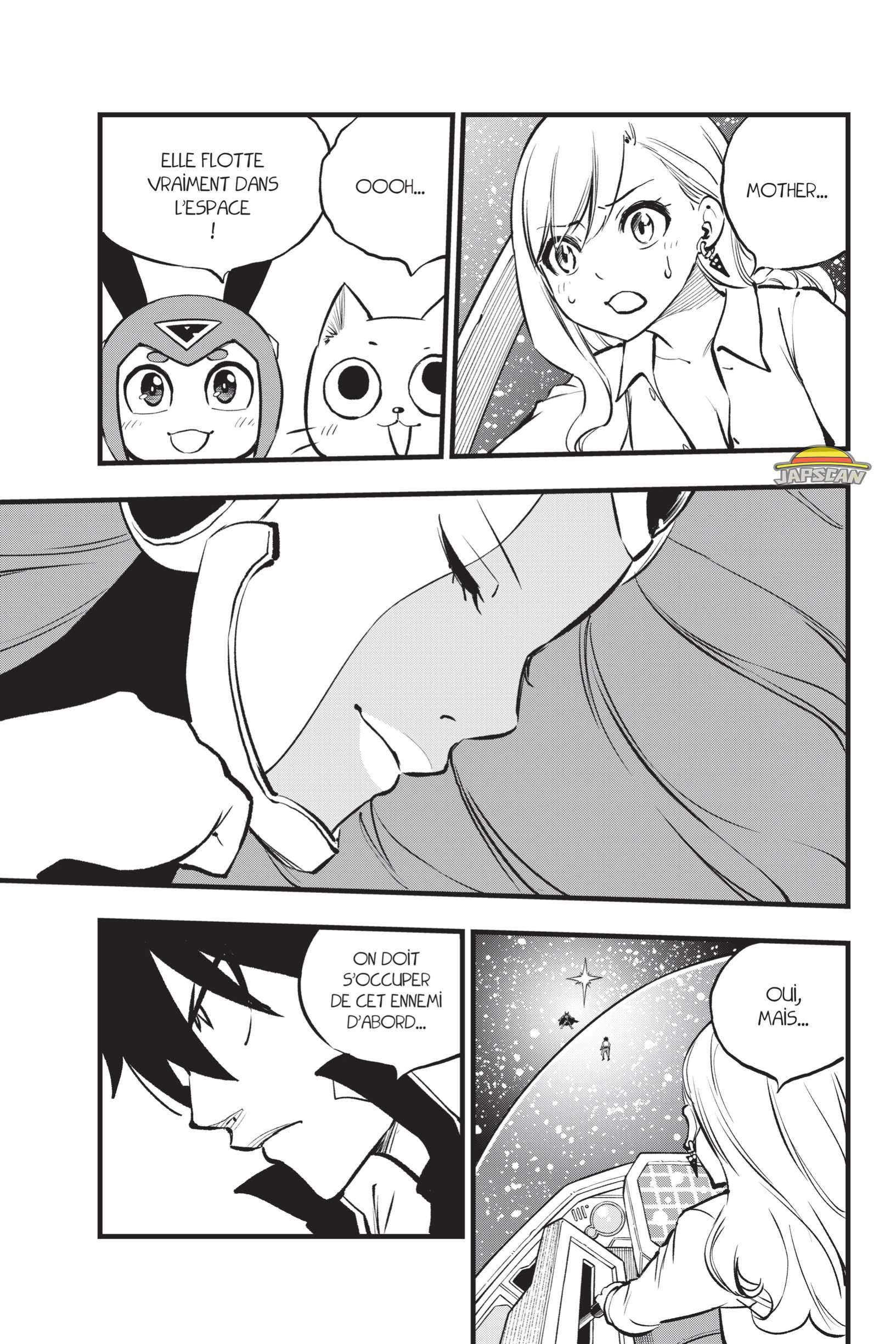 Read Edens Zero FR Manga Online