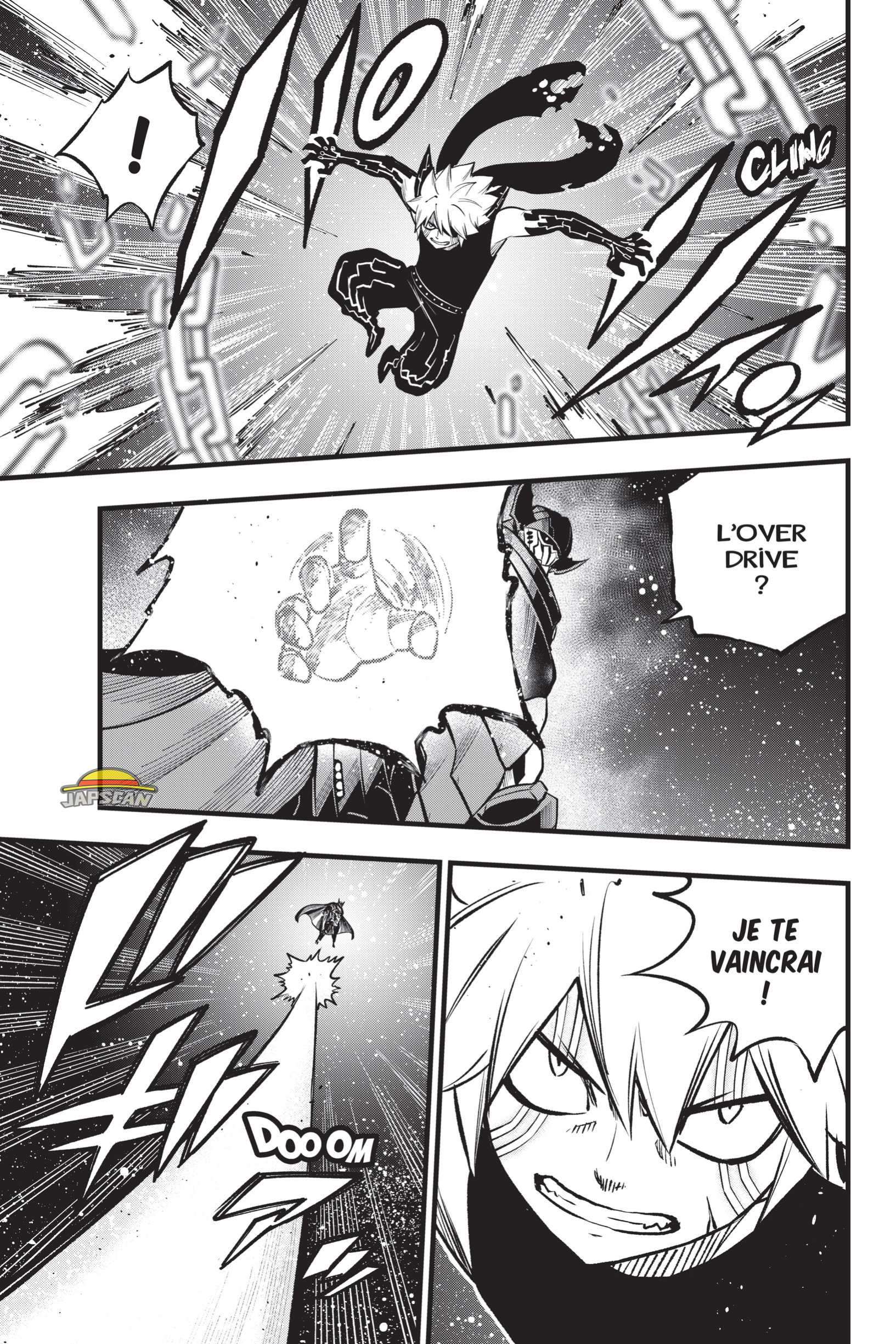 Read Edens Zero FR Manga Online