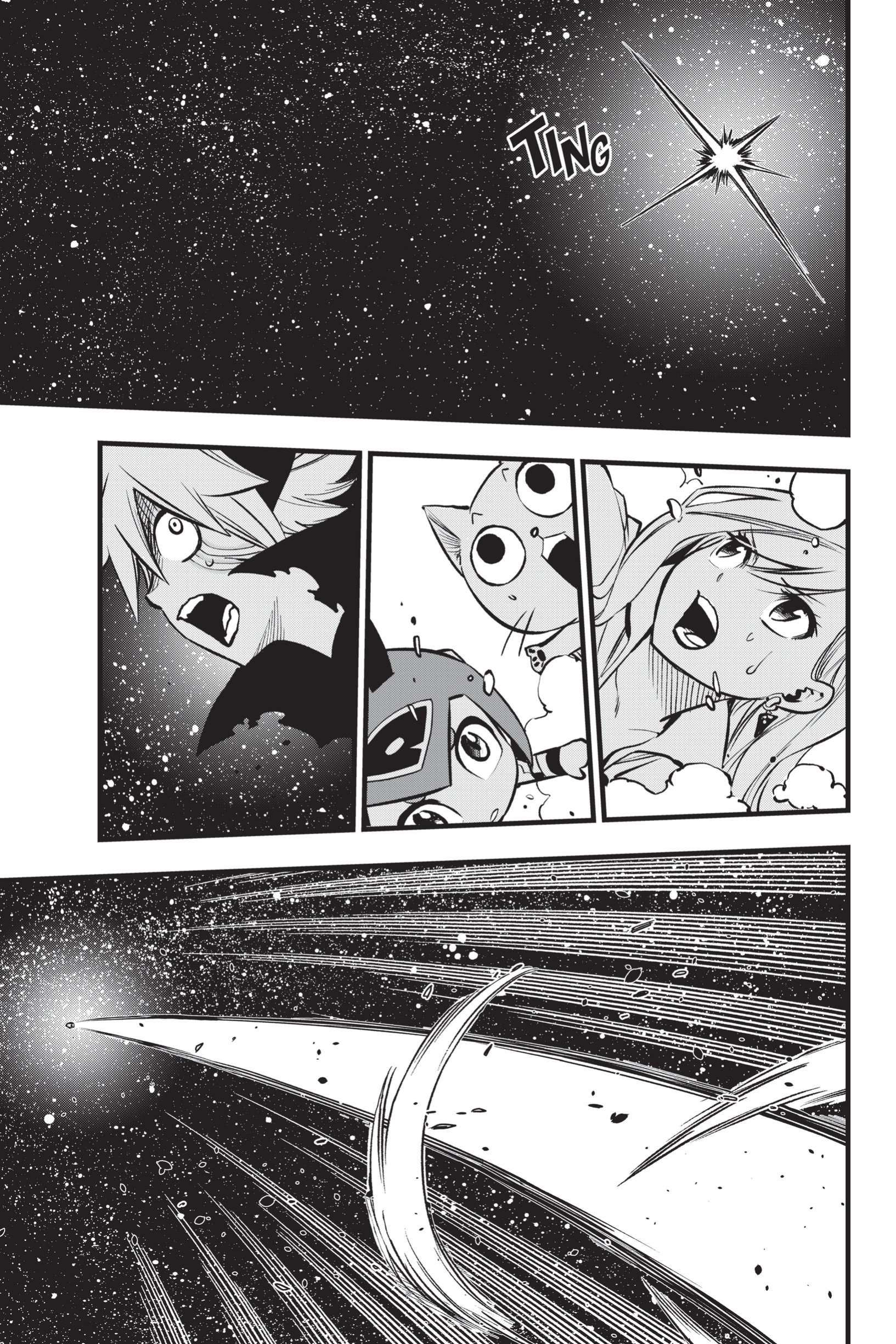 Read Edens Zero FR Manga Online