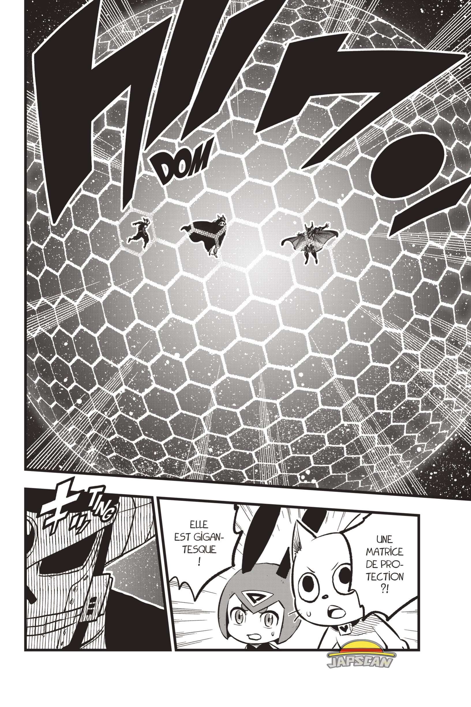 Read Edens Zero FR Manga Online