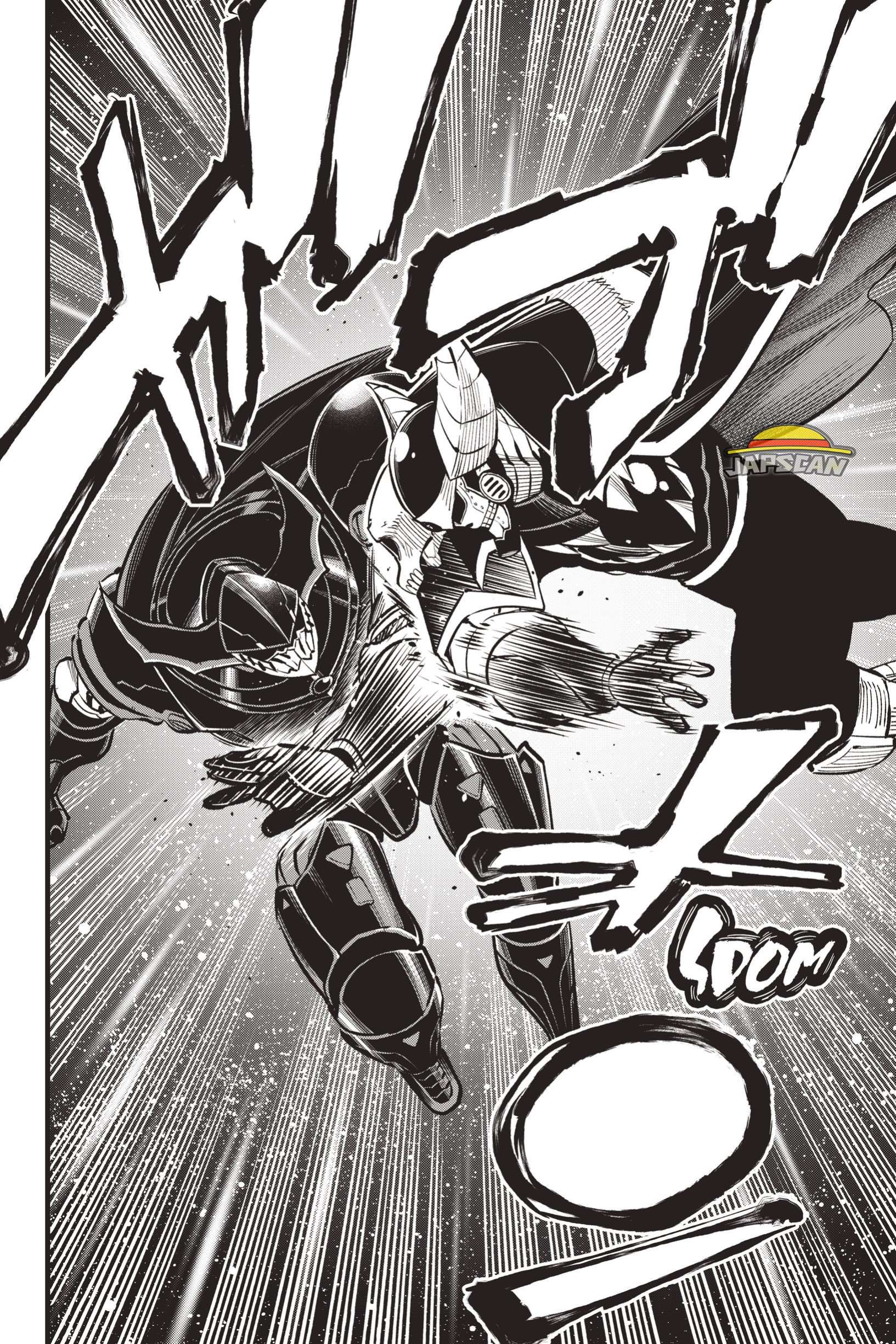 Read Edens Zero FR Manga Online