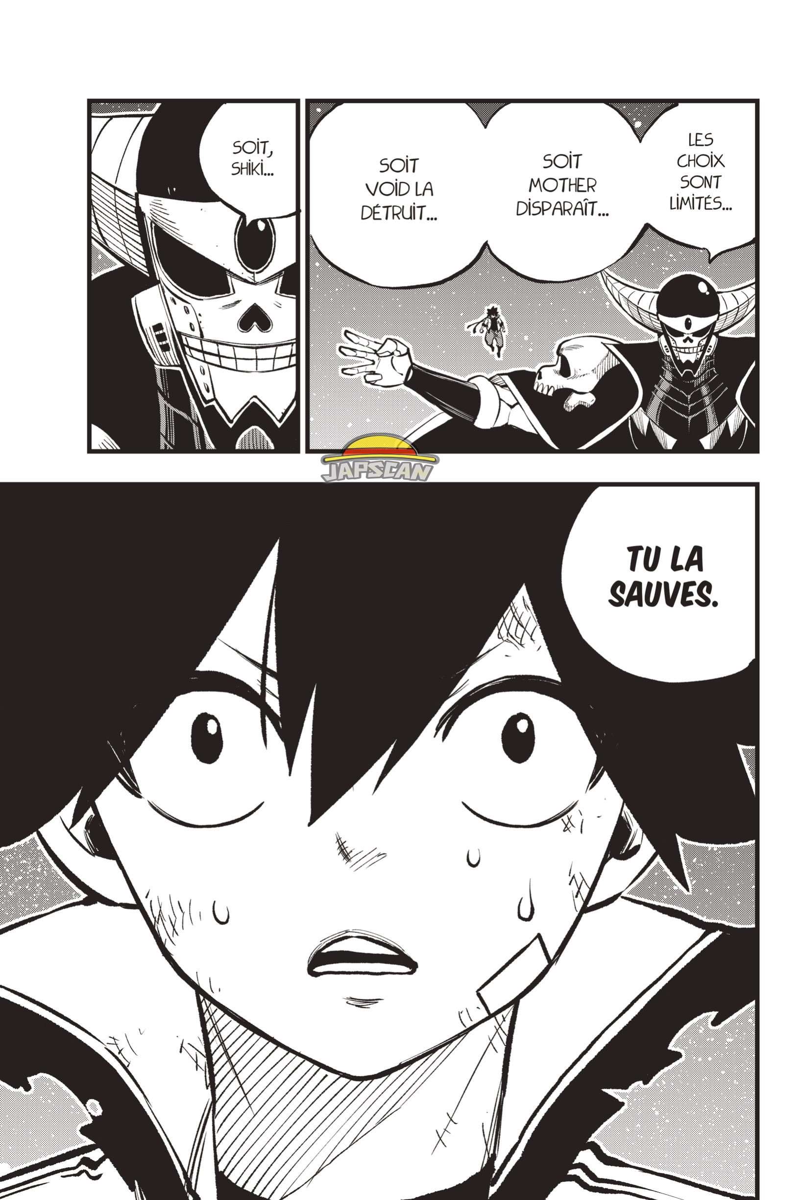 Read Edens Zero FR Manga Online